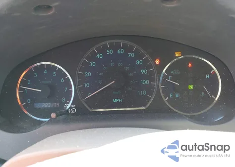 2008 Toyota Sienna Le из США, поврежденный, VIN 5TDZK23C38S201225